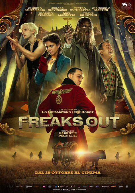Freaks Out
 2024.04.25 02:01